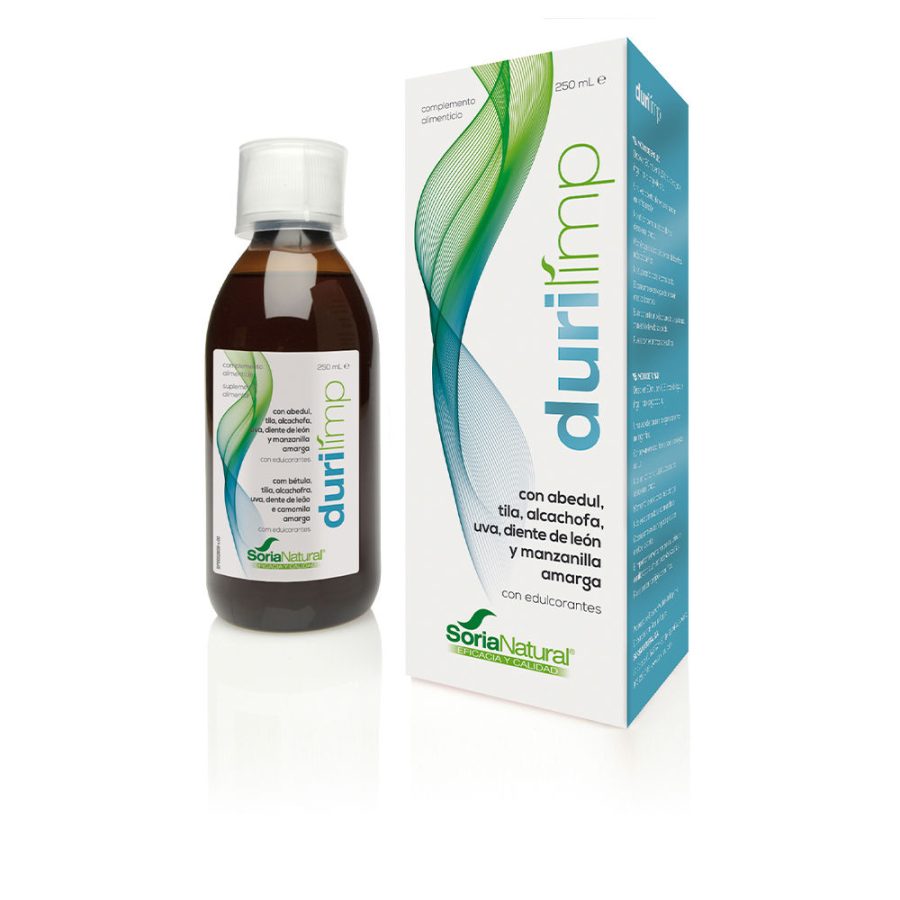 Soria natural DURILIMP 250 ml