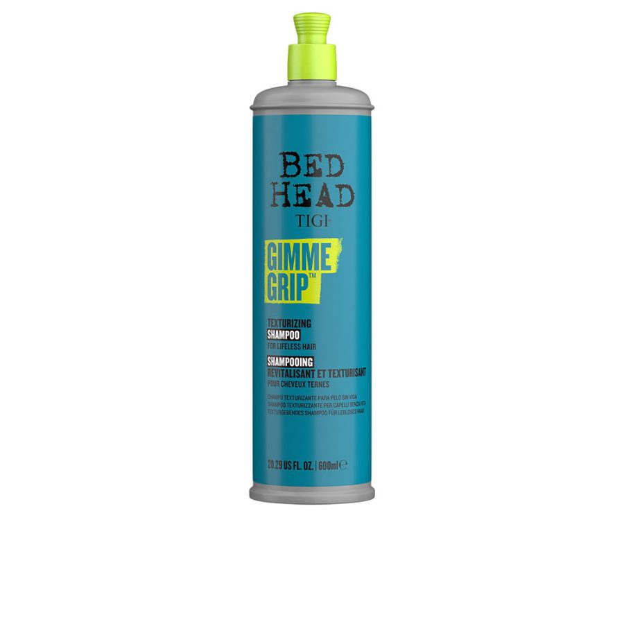 Tigi BED HEAD gimme grip texturizing shampoo