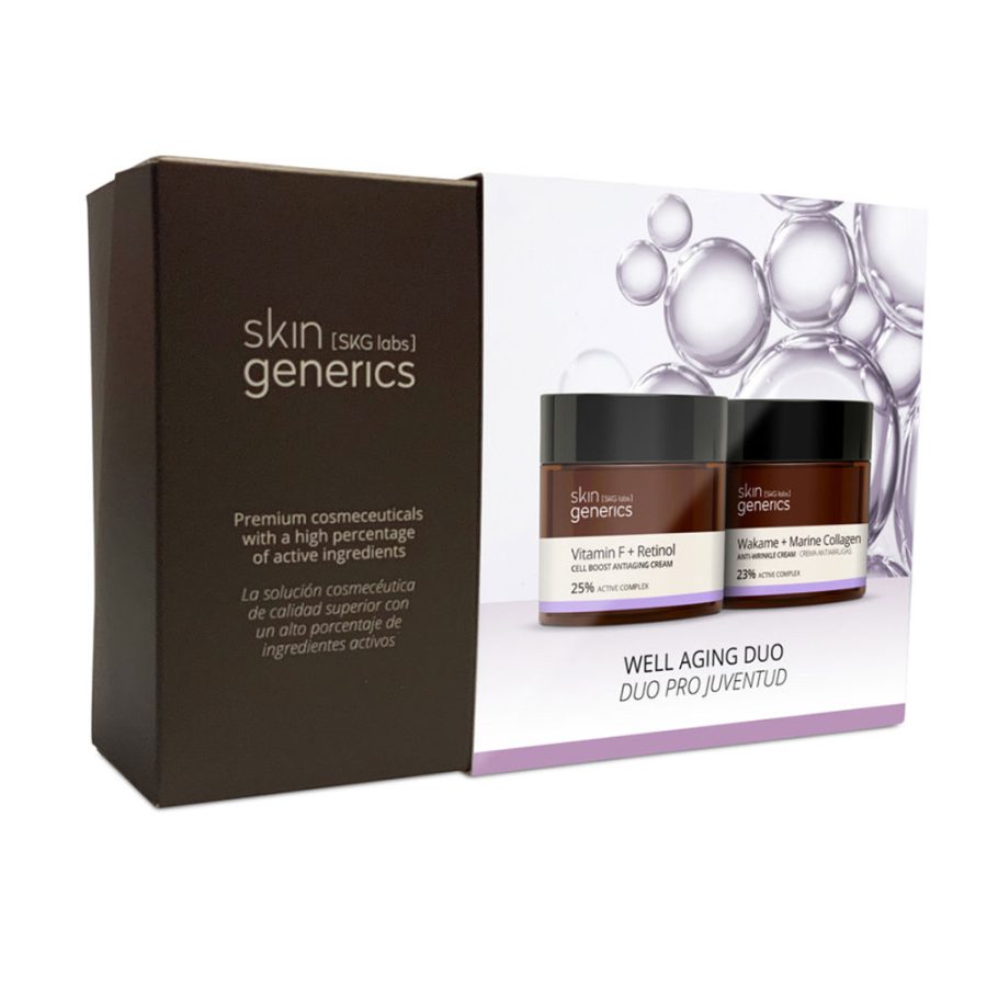 Skin generics Pro juventud set