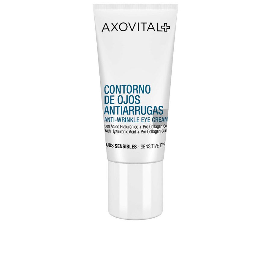 Axovital ANTIARRUGAS RELLENADOR contorno de ojos 15 ml