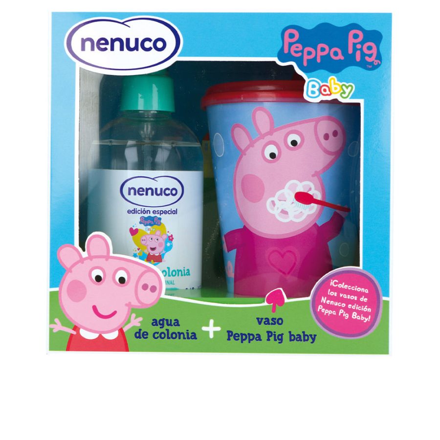 Nenuco Nenuco peppa pig set