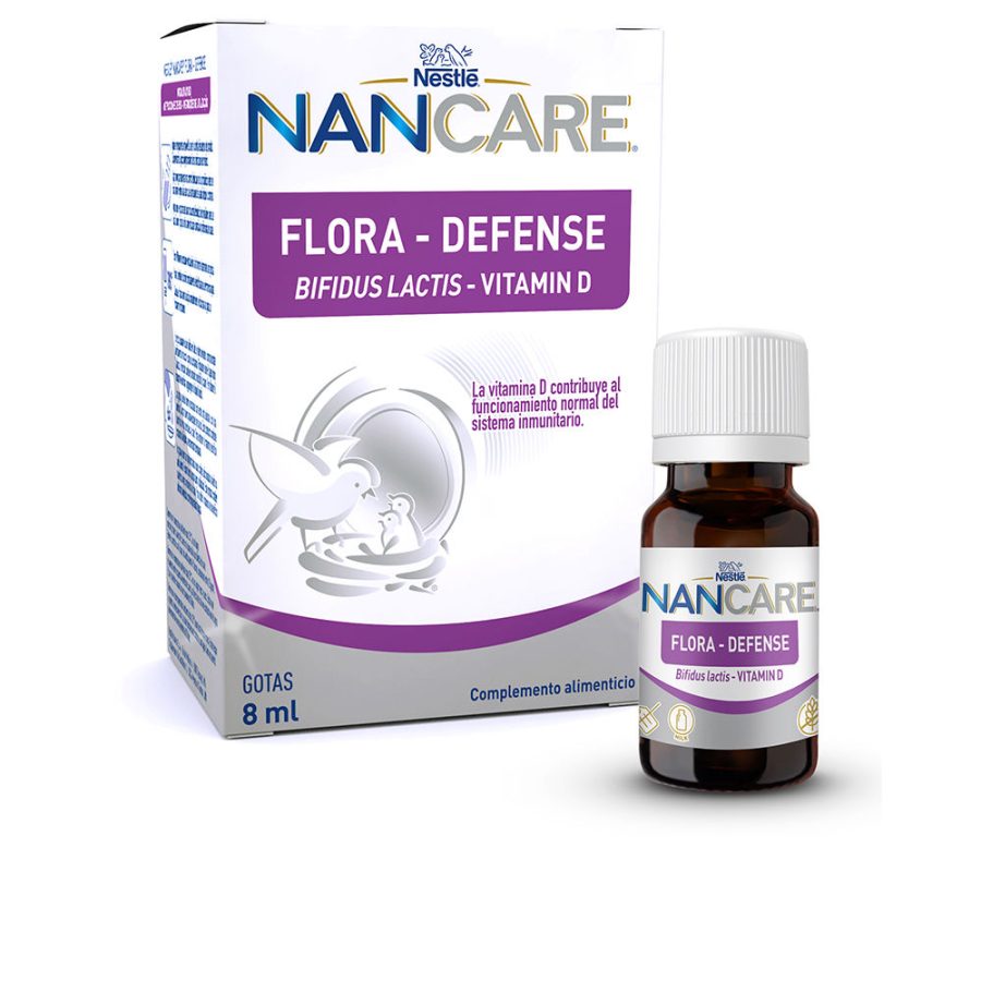 Nancare FLORA-DEFENSE gotas 8 ml