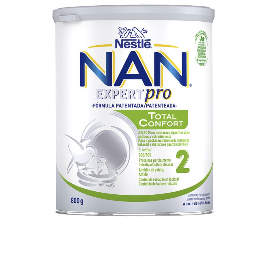 Nan EXPERTPRO total confort 2 800 gr