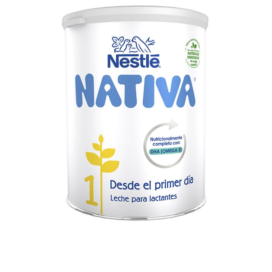 NATIVA 1 leche para lactantes 800 gr