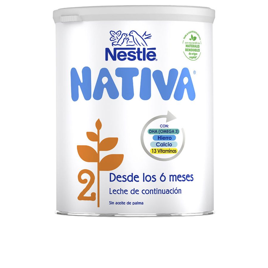 NATIVA 2 leche de continuación 800 gr