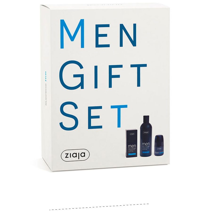 Ziaja Ziaja men set