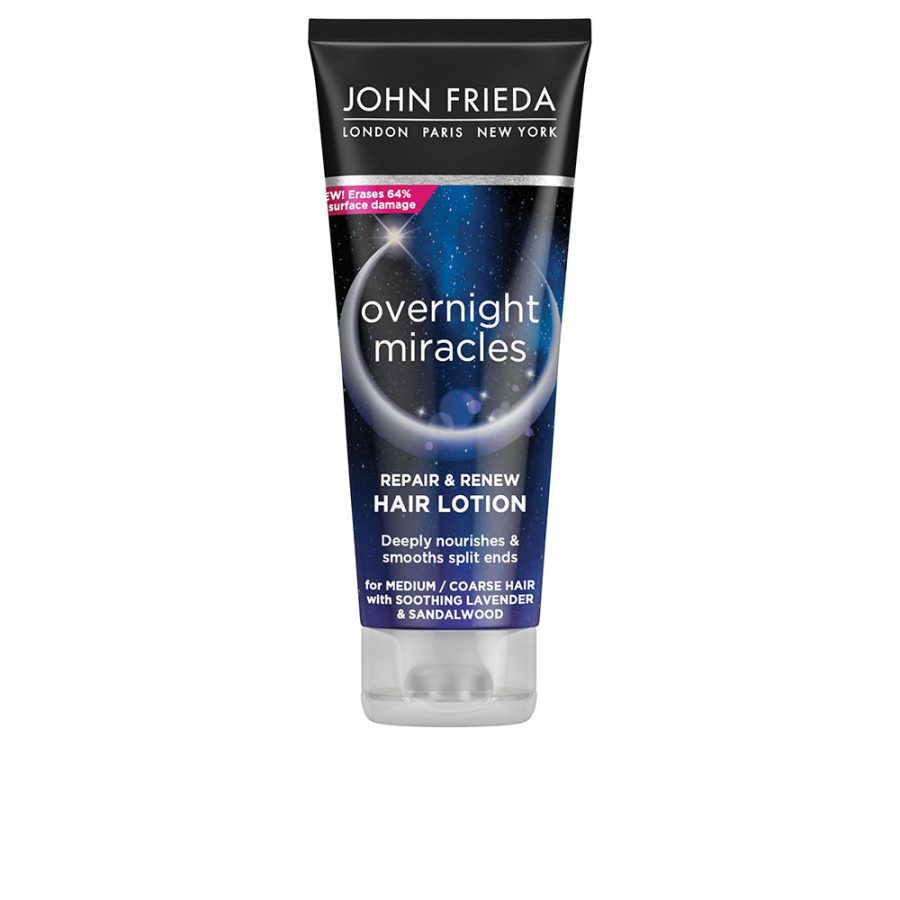 John frieda OVERNIGHT MIRACLES mascarilla 100 ml