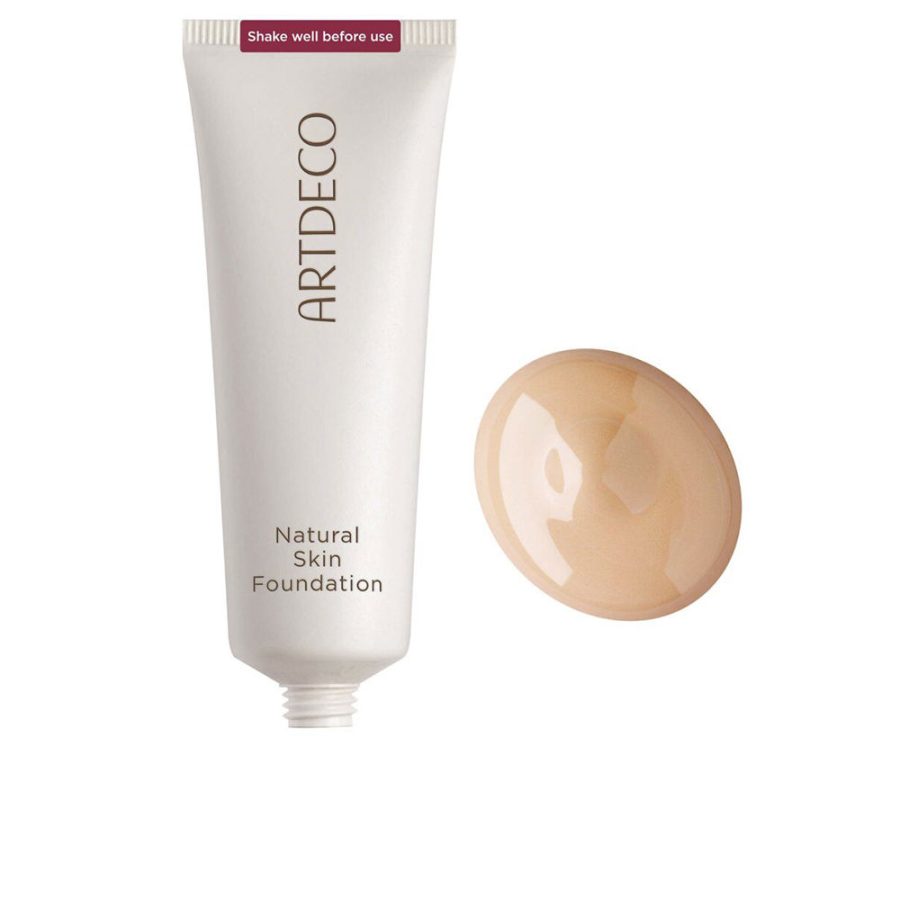 Artdeco NATURAL SKIN foundation 25