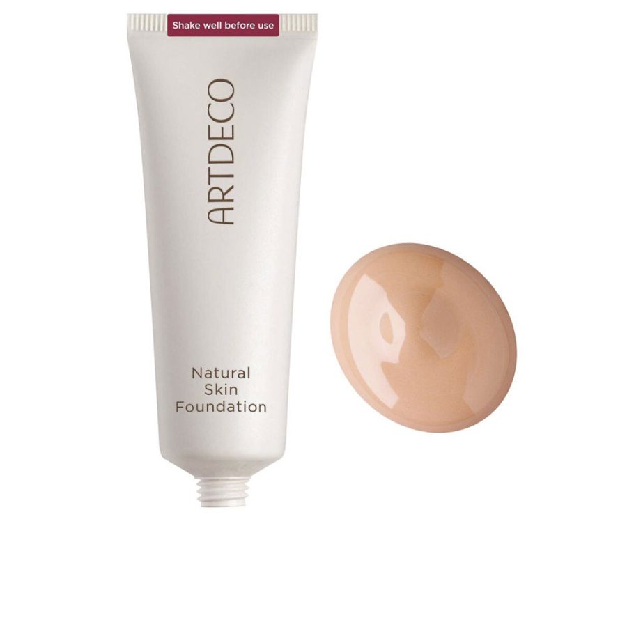 Artdeco Natural skin foundation