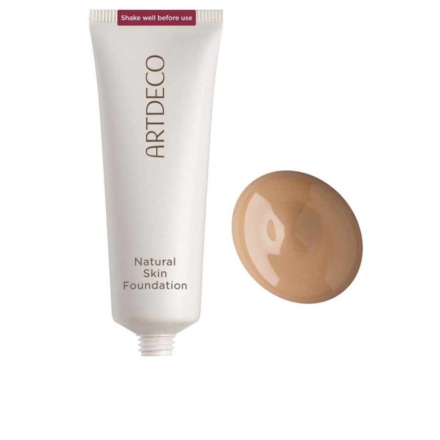 Artdeco Natural skin foundation