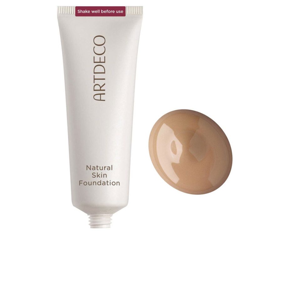 Artdeco Natural skin foundation