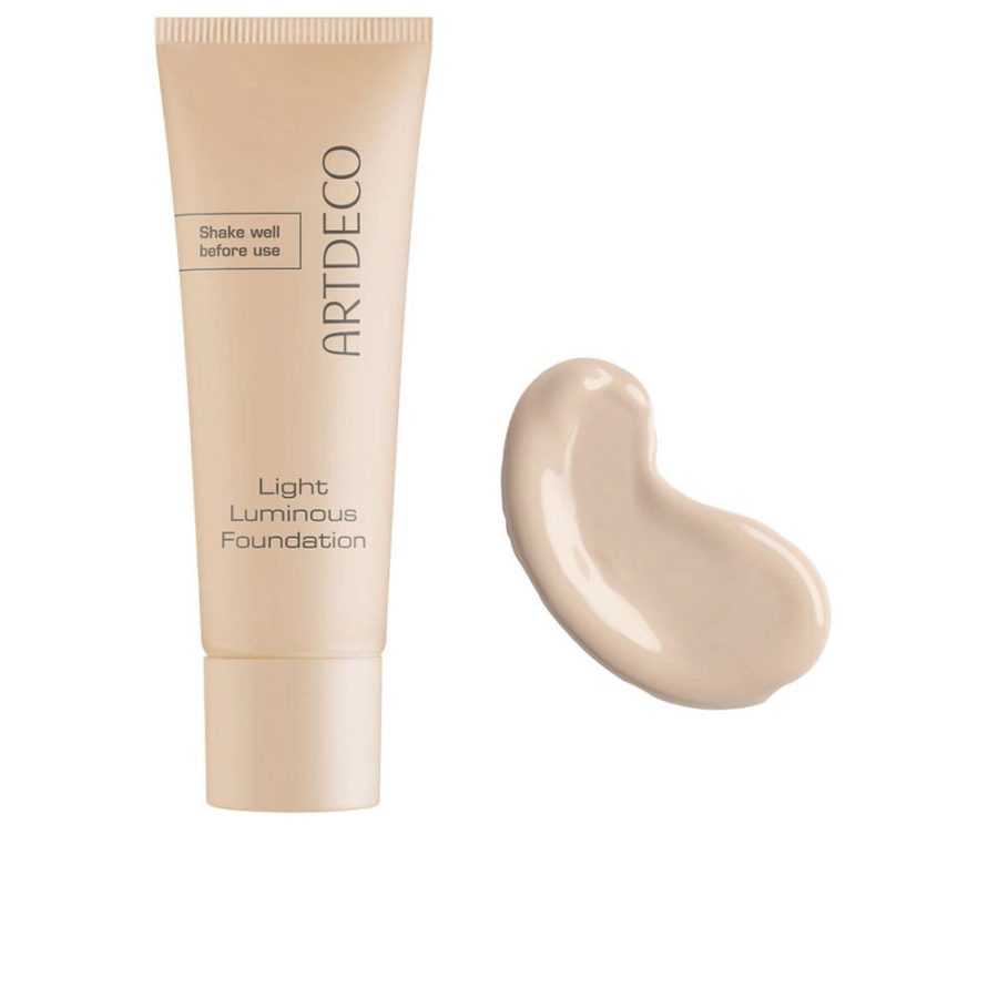 Artdeco LIGHT LUMINOUS foundation 25