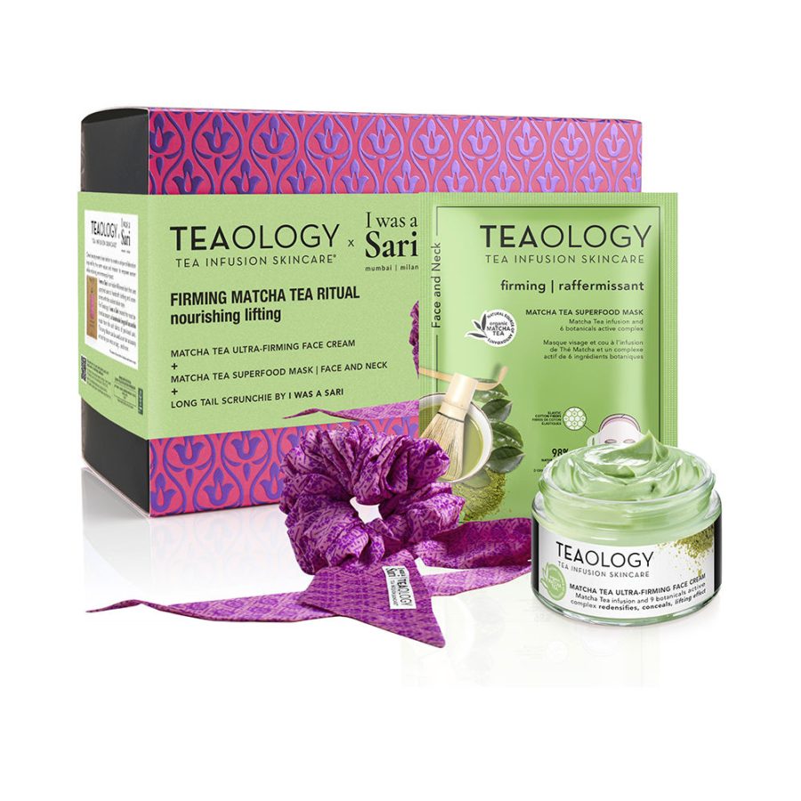 Teaology Matcha set