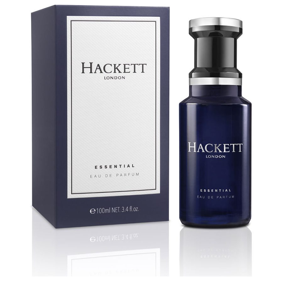 Hackett london ESSENTIAL Eau de Parfum vapor