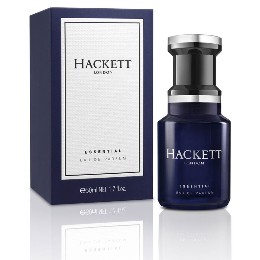 Hackett london ESSENTIAL Eau de Parfum vapor