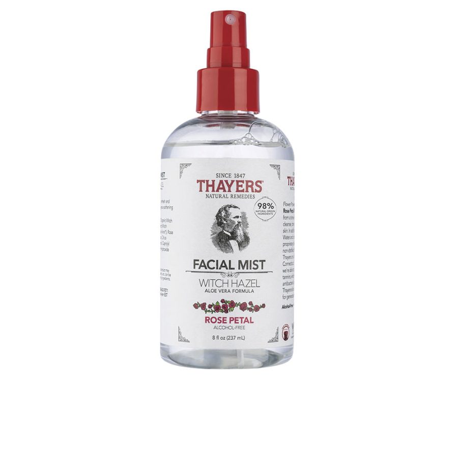 Thayers ROSE PETAL facial toner 237ml