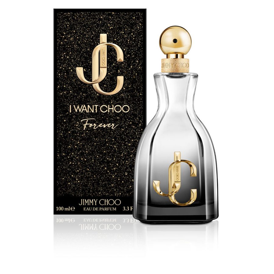 Jimmy choo I WANT CHOO FOREVER Eau de Parfum vapor