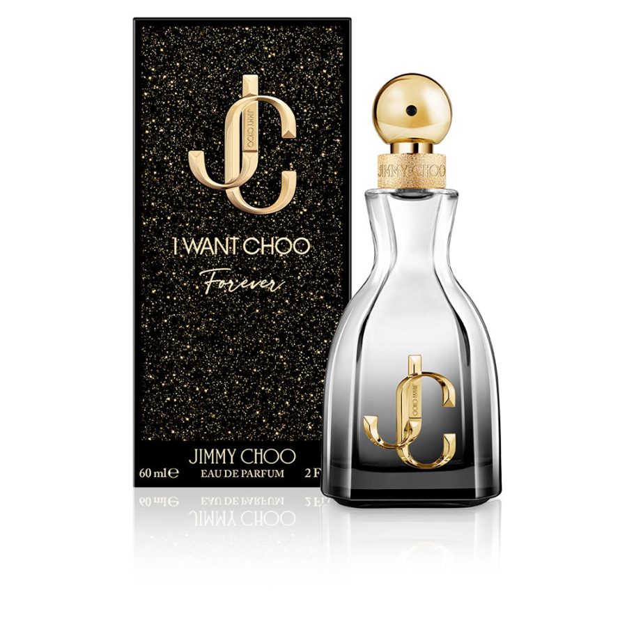 Jimmy choo I WANT CHOO FOREVER Eau de Parfum vapor