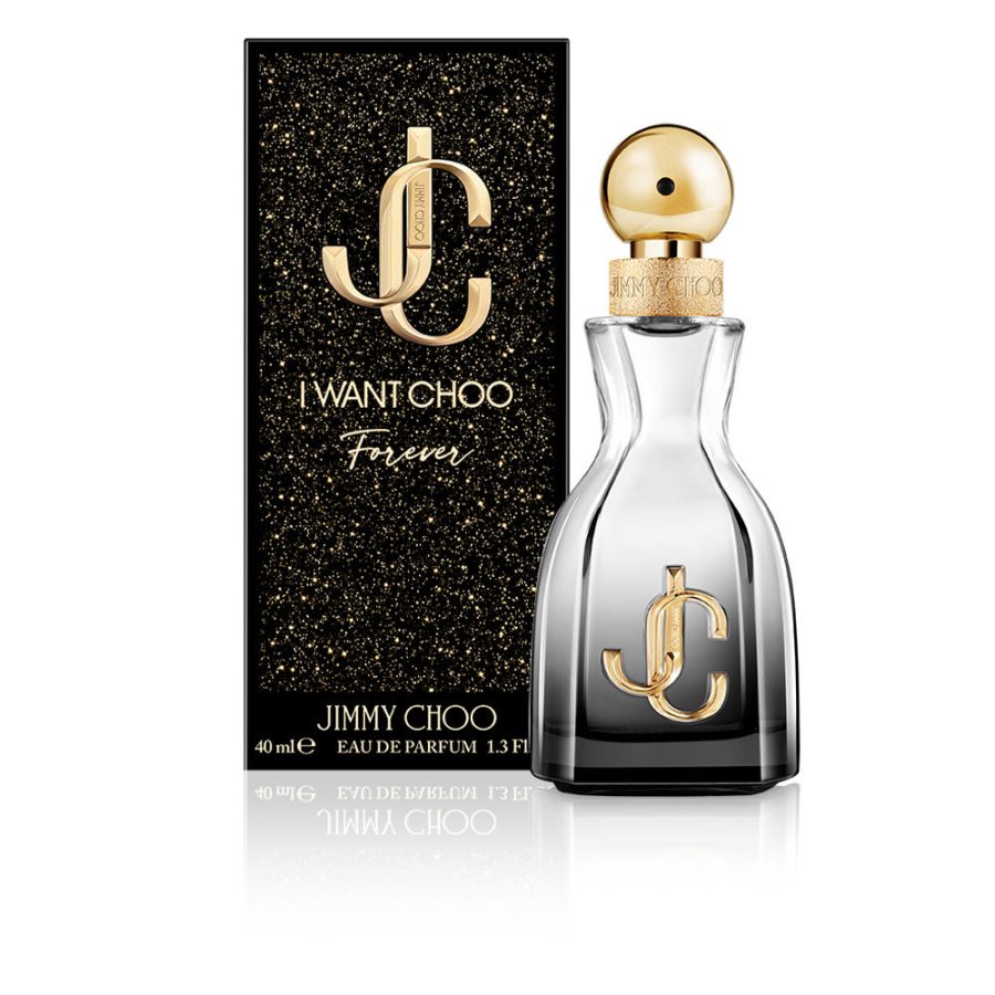 Jimmy choo I WANT CHOO FOREVER Eau de Parfum vapor