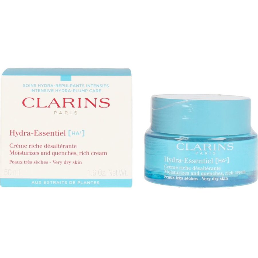 Clarins HYDRA ESSENTIEL rich moisturizing cream 50 ml