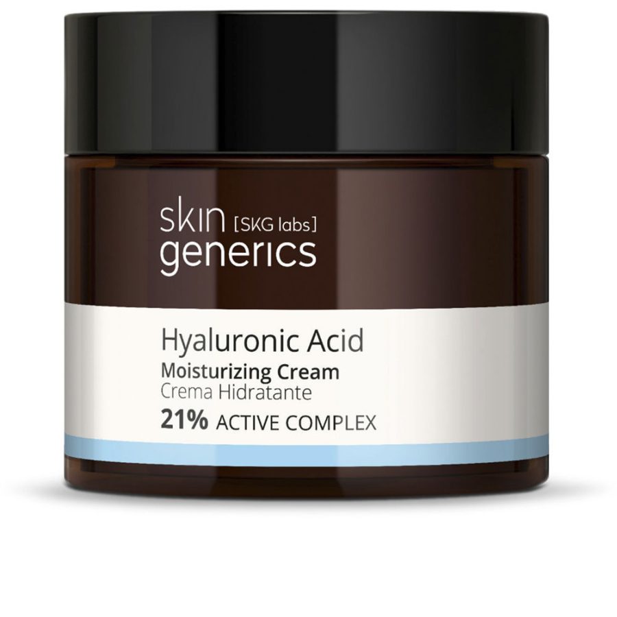 Skin generics HYALURONIC ACID moisturizing cream 21% 50 ml