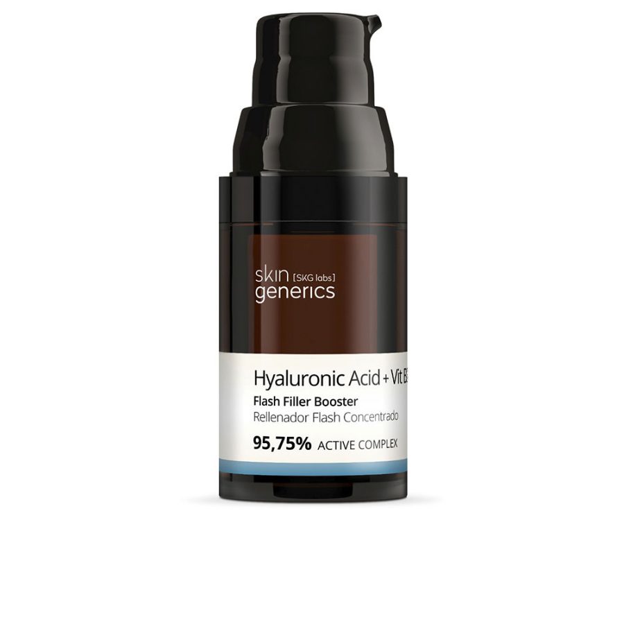 Skin generics HYALURONIC ACID + VIT B3 concentrated flash filler 95.75% 20 ml