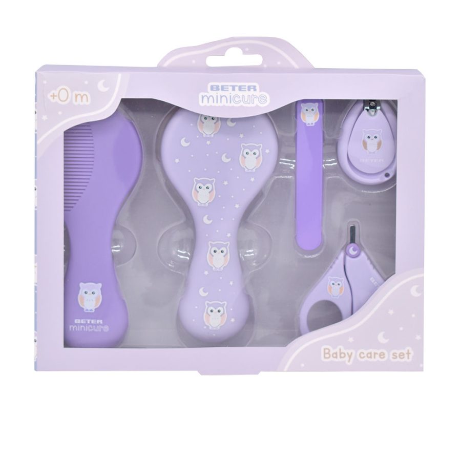 Beter Mini cure baby care set