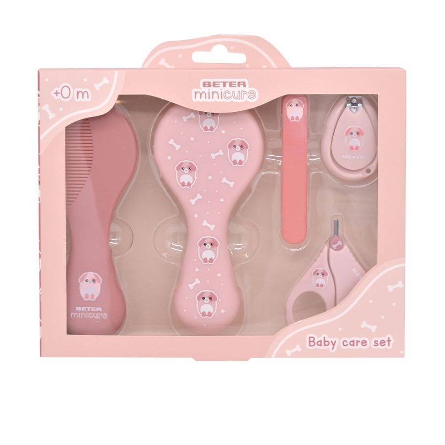 Beter Mini cure baby care set