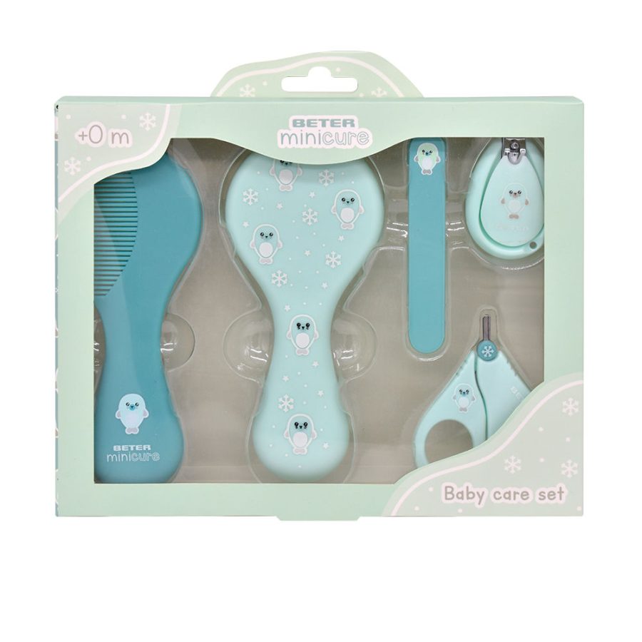 Beter Mini cure baby care set