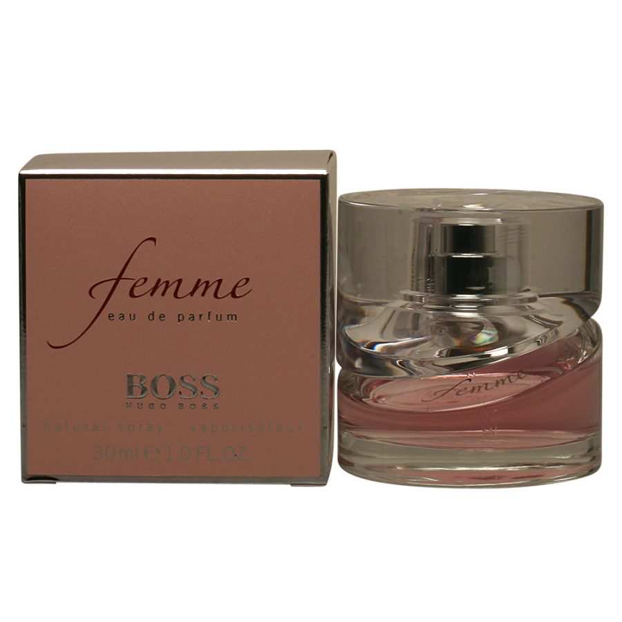 Hugo boss-boss BOSS FEMME eau de parfum spray 30 ml