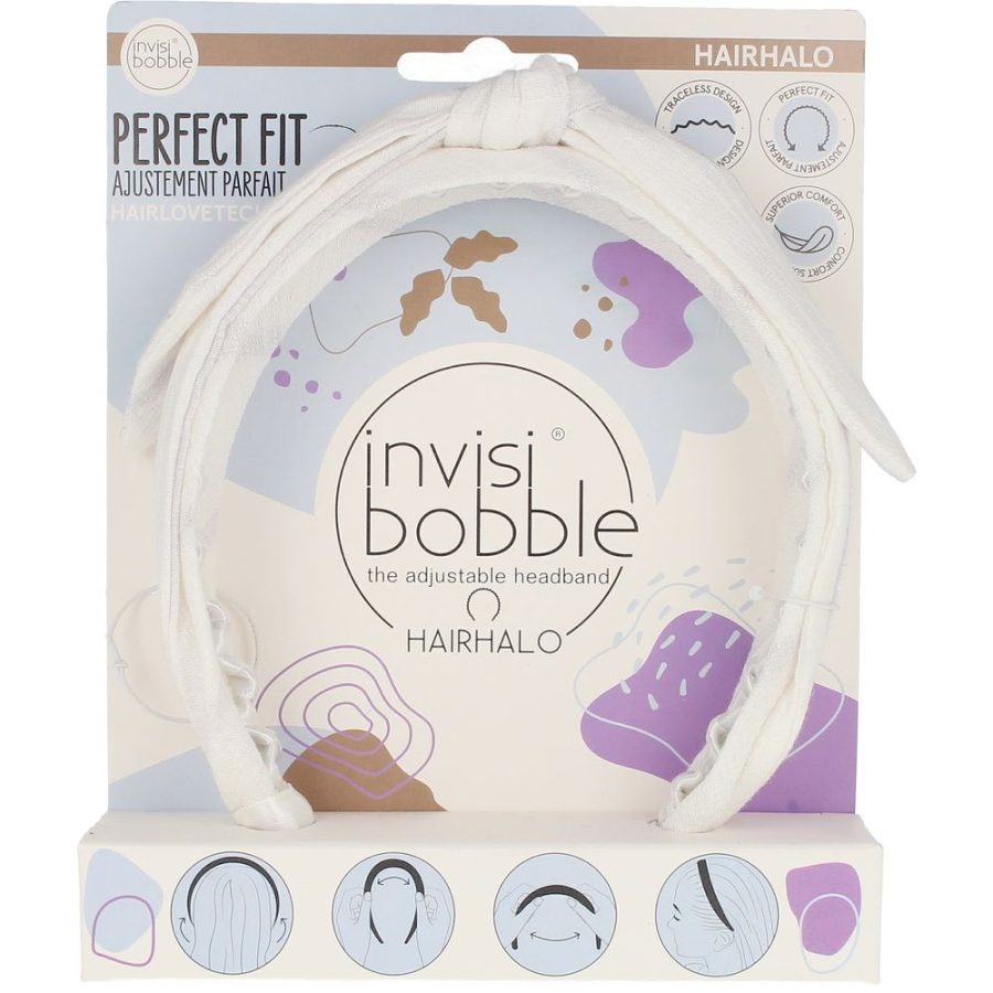 Invisibobble INVISIBOBBLE HAIRHALO 1 stuk