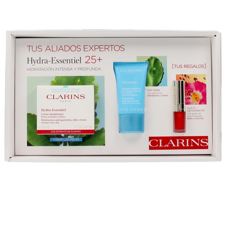 Clarins Hydra essentiel set