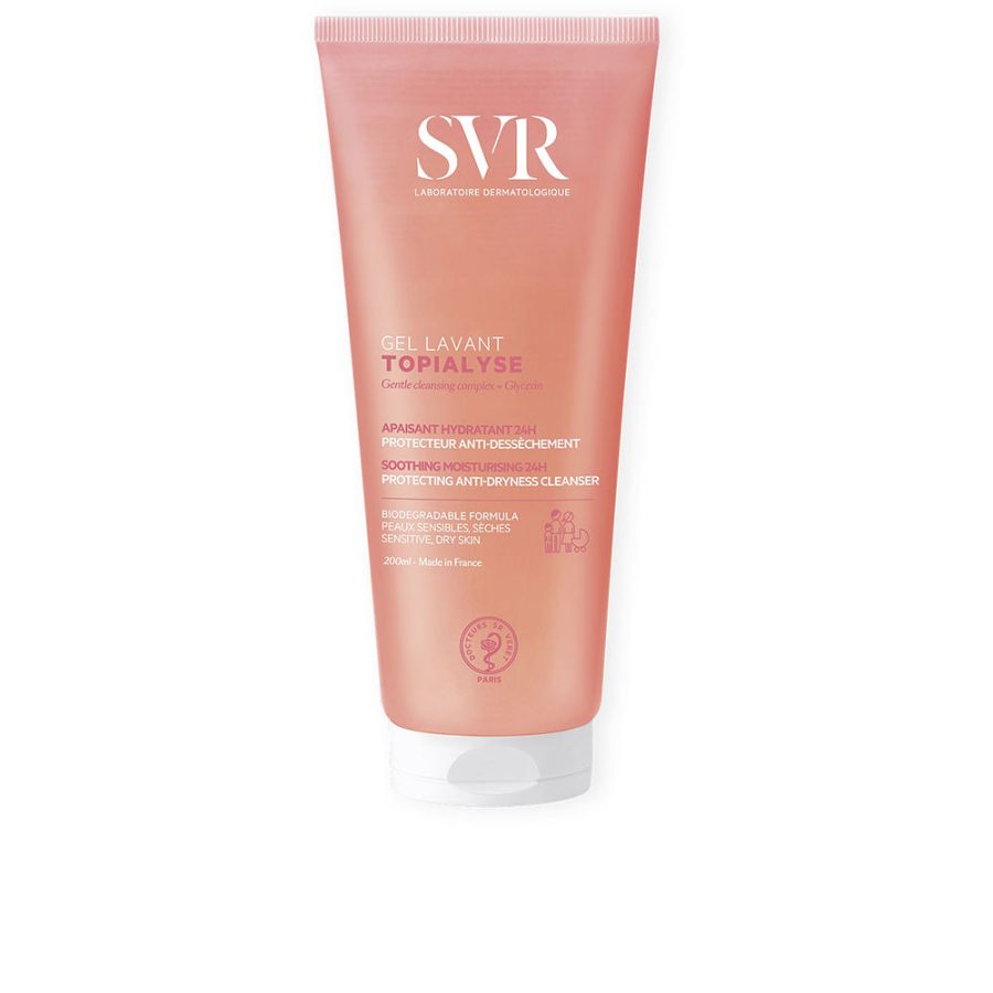 Svr laboratoire dermatologique TOPIALYSE wasgel 200 ml