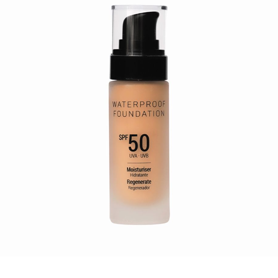 Vanessium WATERPROOF FOUNDATION make-up base SPF50+ #shade 30