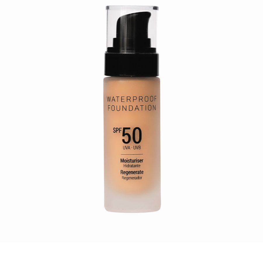 Vanessium WATERPROOF FOUNDATION make-up base SPF50+ #shade 30