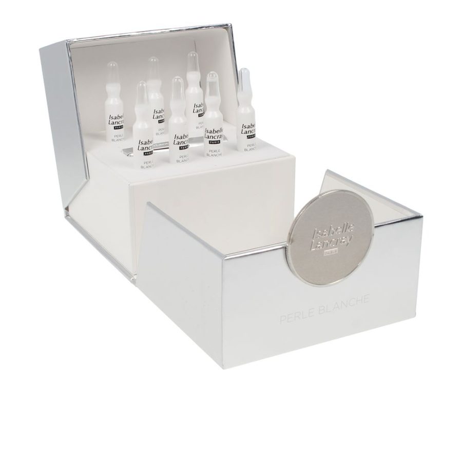 Isabelle lancray BEAULIFT perle blanche edition ampoules 7 x 2 ml