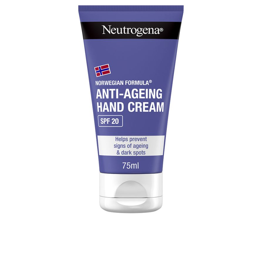 Neutrogena VISIBLY RENEW HAND CREAM intense elasticity SPF20 75 ml