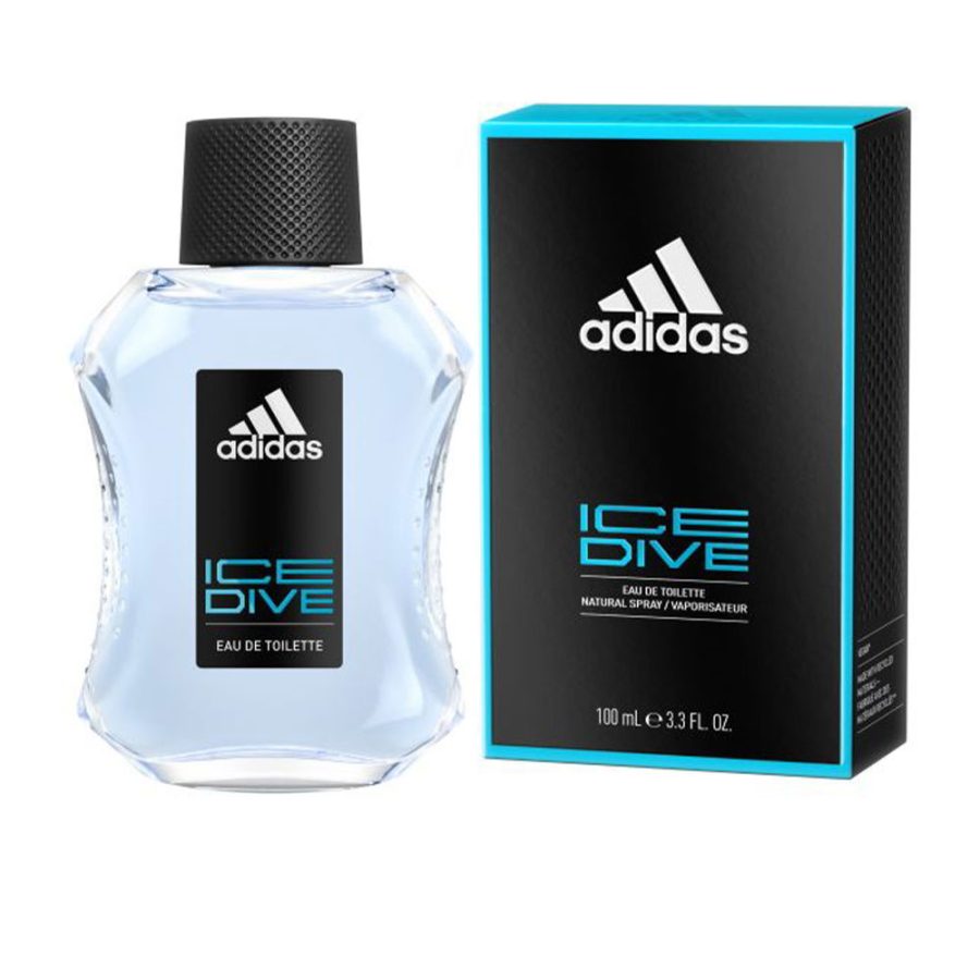 Adidas ICE DIVE edt vapor 100 ml