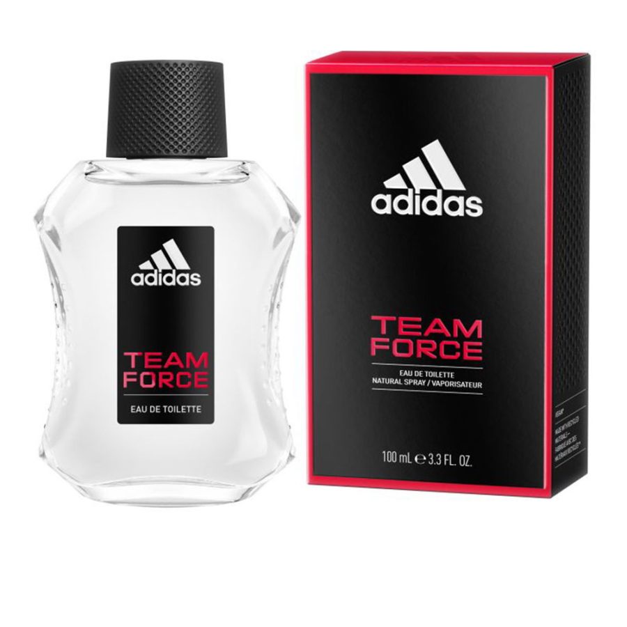 Adidas TEAM FORCE edt vapor 100 ml