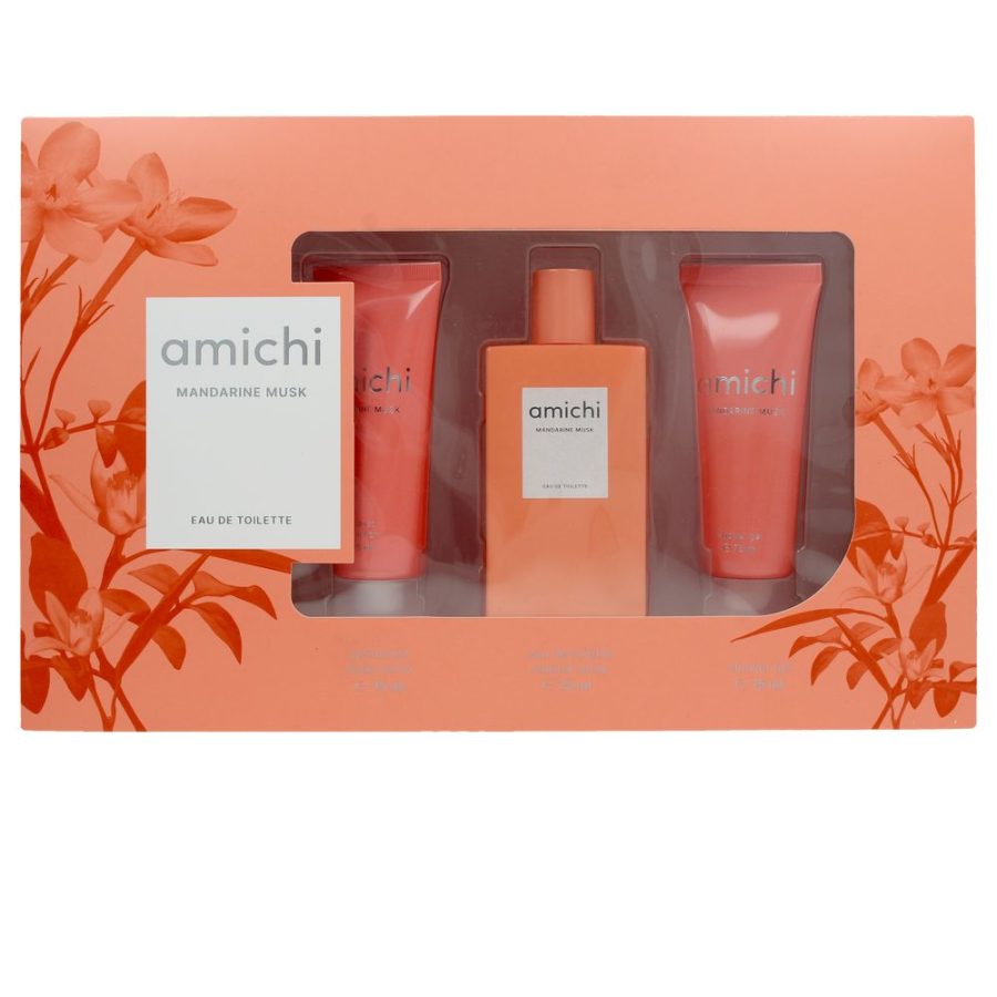 Amichi Amichi mandarine set