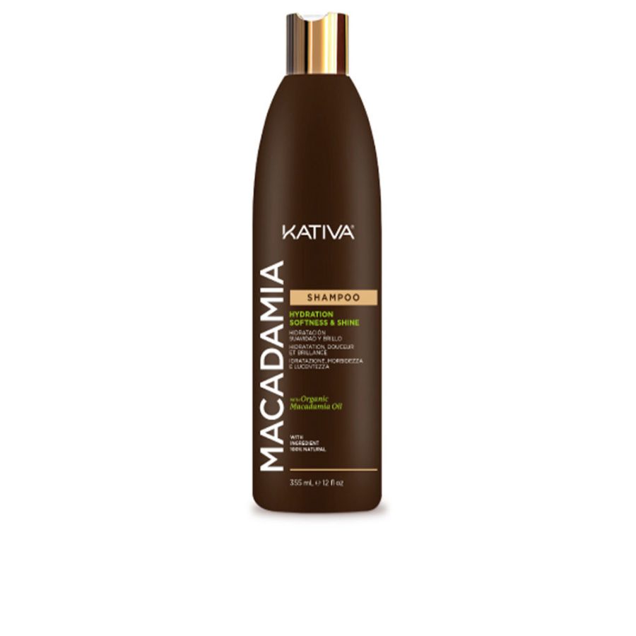 Kativa MACADAMIA hydraterende shampoo 355 ml