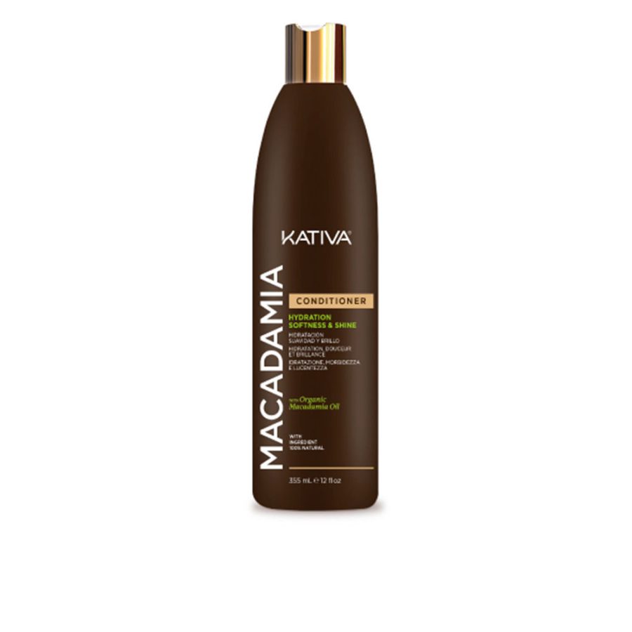 Kativa Macadamia kativa conditioner