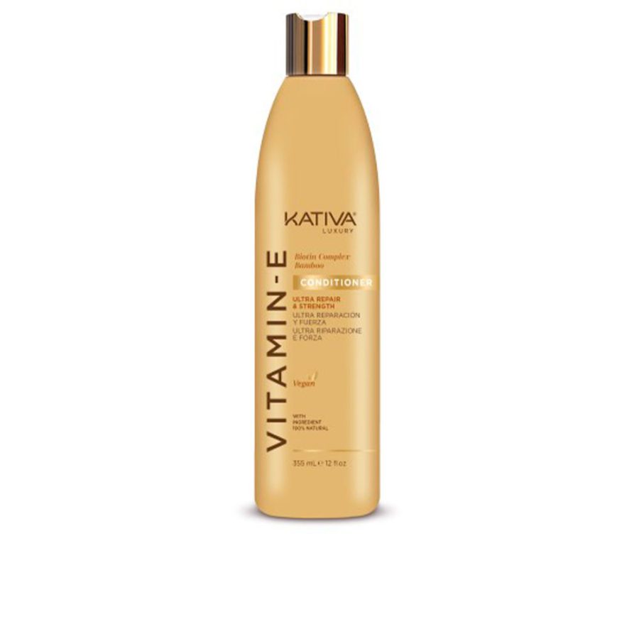 Kativa VITAMIN E biotin & bamboo conditioner