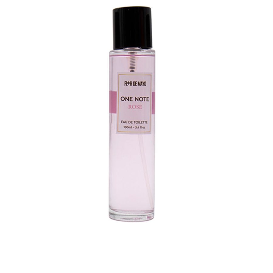 Flor de mayo ONE NOTE roses edt vapo 100 ml