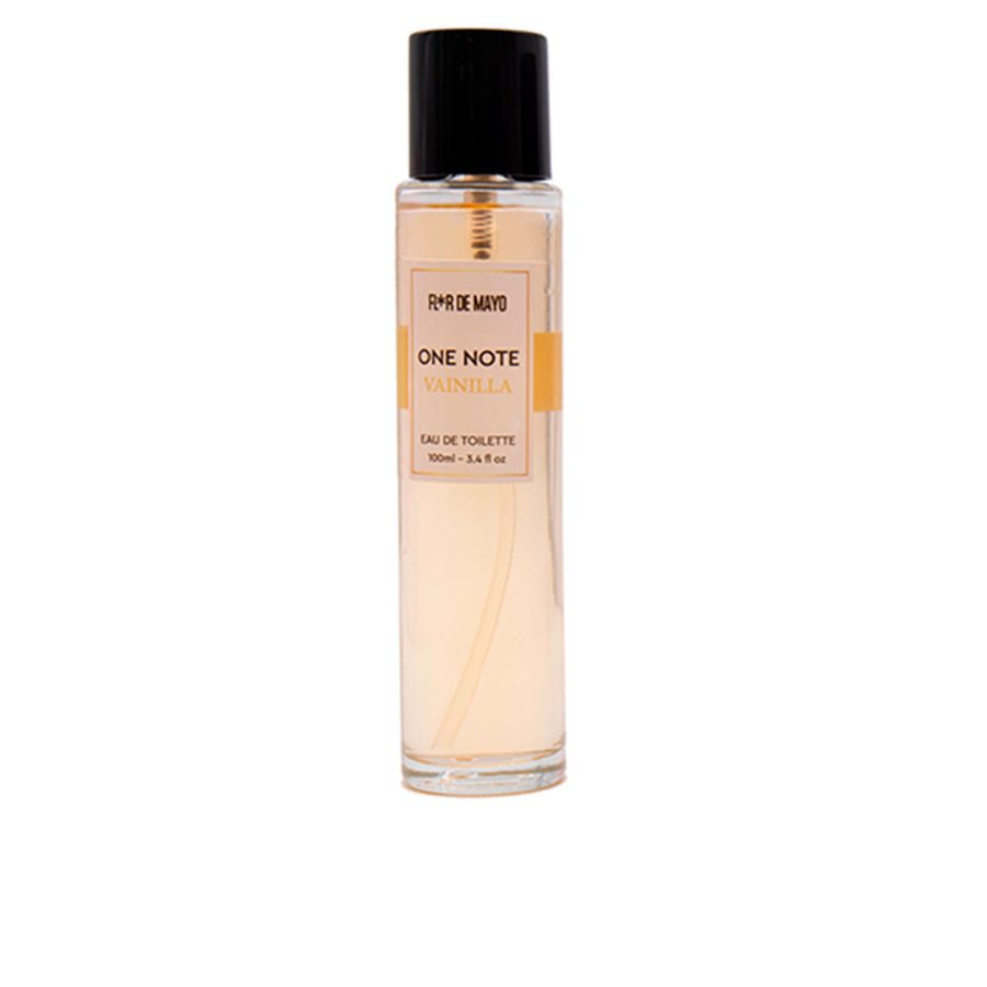 Flor de mayo ONE NOTE vanilla edt vapor 100 ml