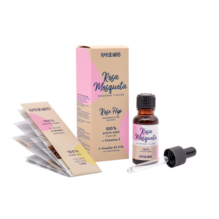 Flor de mayo NATURAL OIL rosehip 20 ml