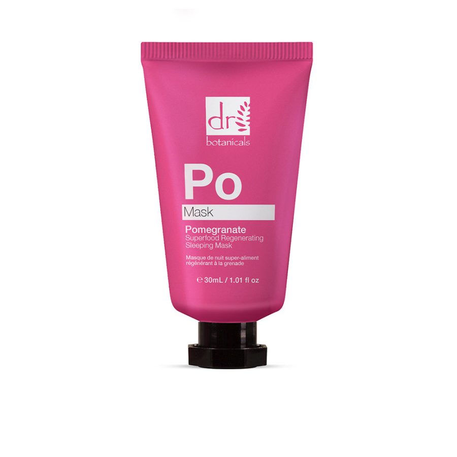 Dr. botanicals POMEGRANATE SUPERFOOD regenerating hydrating mask 30