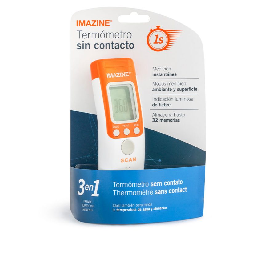 Imazine NON-CONTACT THERMOMETER 3 in 1 1 u