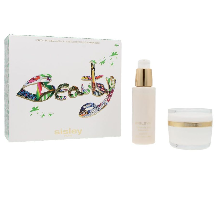 Sisley SISLEYA L'INTEGRAL ANTI AGE LOT 2 stuks