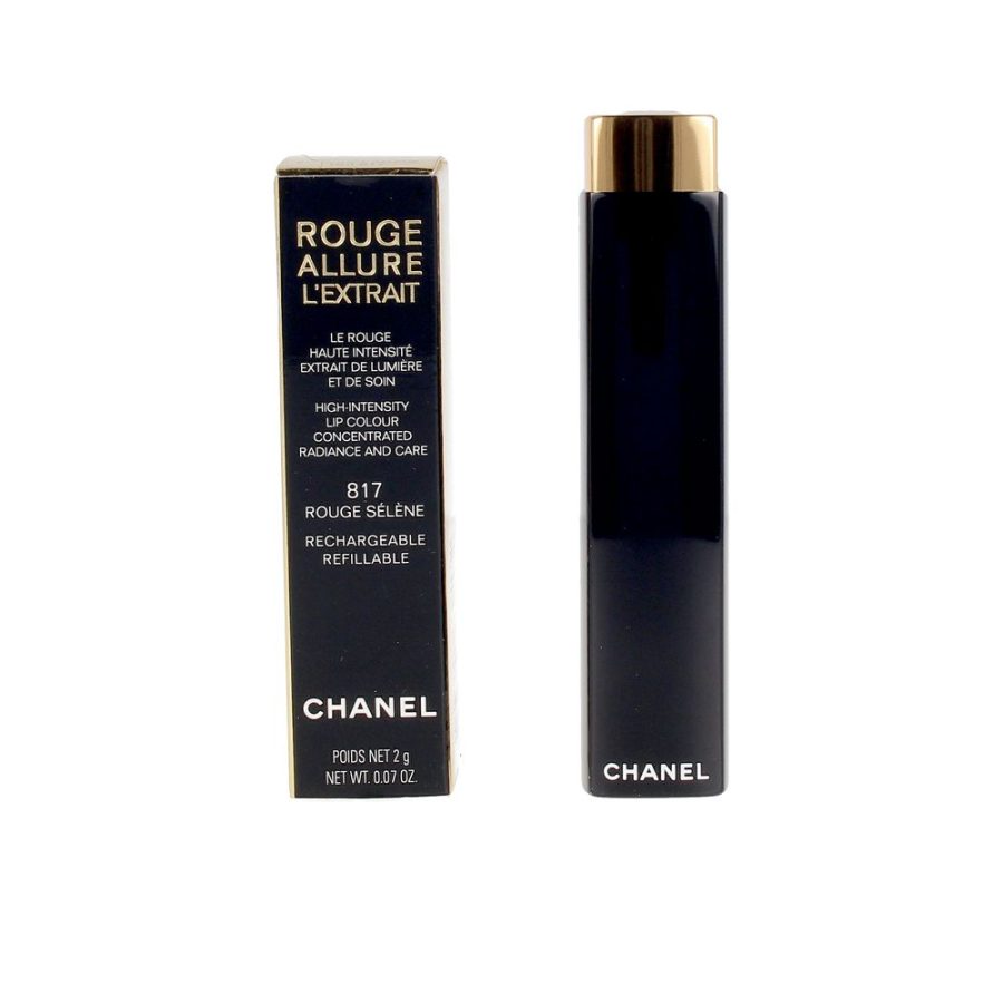 Chanel Rouge allure blush